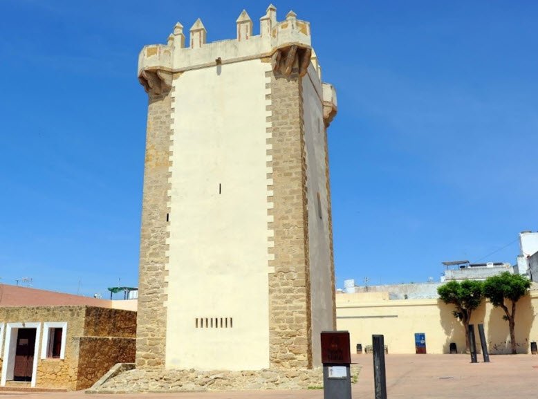 Torre de Guzman, Spain